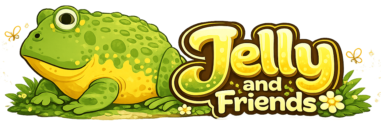 Jelly & Friends